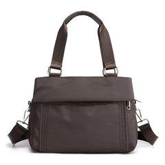 Nylon Women's Travel Bag Tote Shoulder Handbag