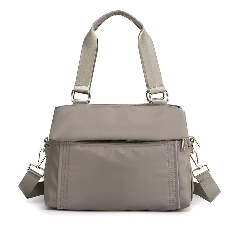 Nylon Travel Bag Casual Women Handbags Totes Bag Ladies Shoulder Bag Female Bags