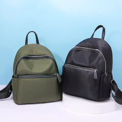 Women Backpacks School Backpack for Teenager Nylon Preppy Bagpack