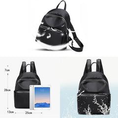 Women Backpacks School Backpack for Teenager Nylon Preppy Bagpack