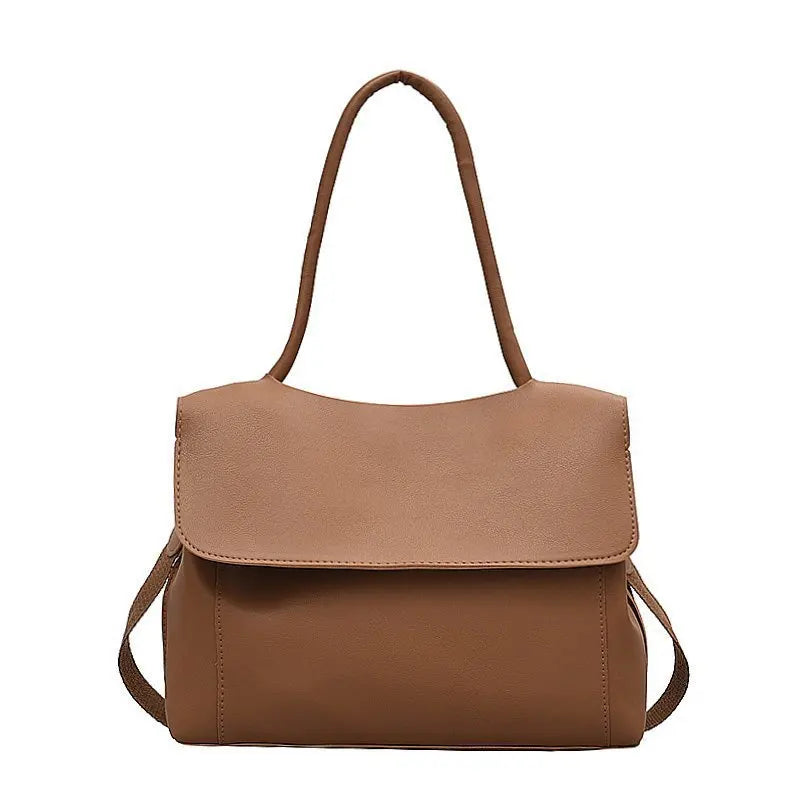 Women Shoulder Bag Casual Large Capacity Shopping Handbag Lady Tote Bag
