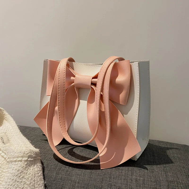 Women Handbags Famous Shoulder Bags Large Capacity PU Leather