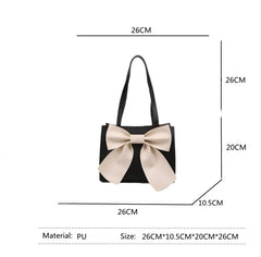 Women Handbags Famous Shoulder Bags Large Capacity PU Leather