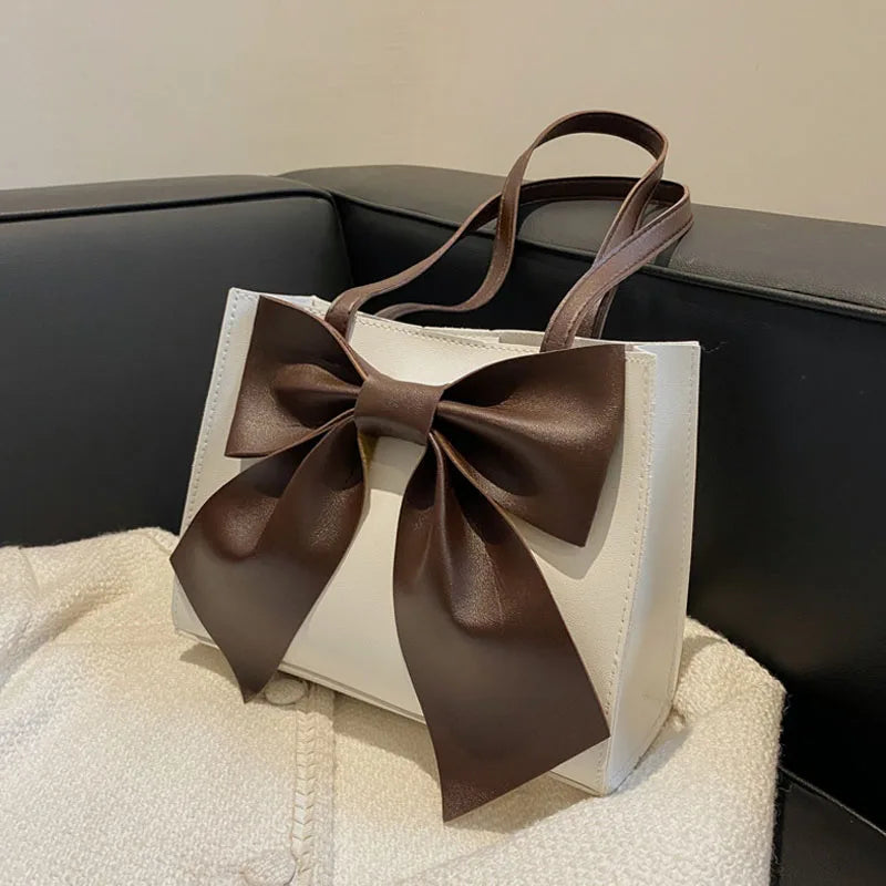Women Handbags Famous Shoulder Bags Large Capacity PU Leather