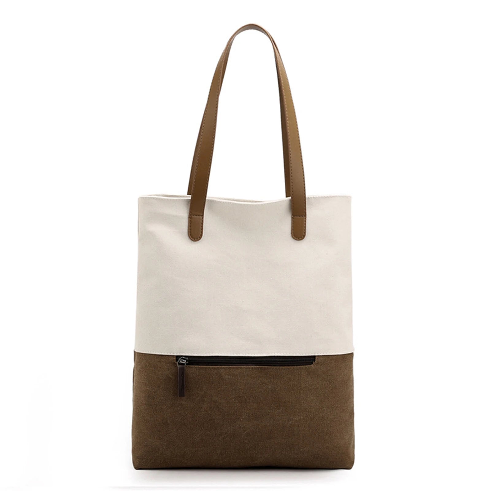 Women Large Capacity Shoulder Crossbody Bag Canvas Casual Durable Travel
