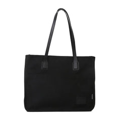 Women Literary Shoulder Bags Canvas Tote Bags Famous Purse