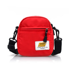 Women Shoulder Bag Small Nylon Cross Body Bags Ladies Sports Sac