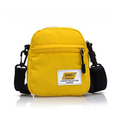Women Shoulder Bag Small Nylon Cross Body Bags Ladies Sports Sac