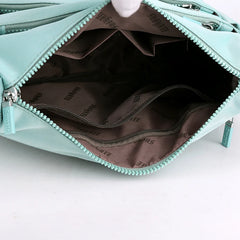 Waterproof Nylon Women Shoulder Bag Messenger Bag