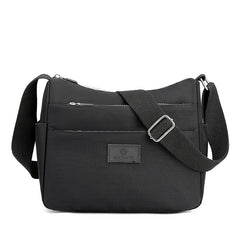 Waterproof Nylon Women Shoulder Bag Messenger Bag
