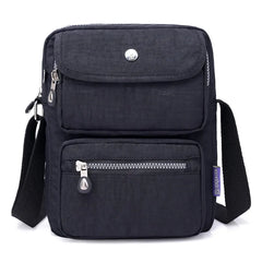 Women Shoulder Bag Nylon CrossBody Lady Purse Tote