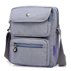 Women Shoulder Bag Nylon CrossBody Lady Purse Tote