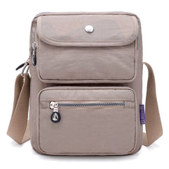 Women Shoulder Bag Nylon CrossBody Lady Purse Tote