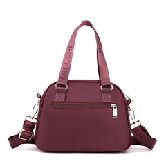 High Thread Women's Shoulder Bag Nylon Messenger CrossBody Bag