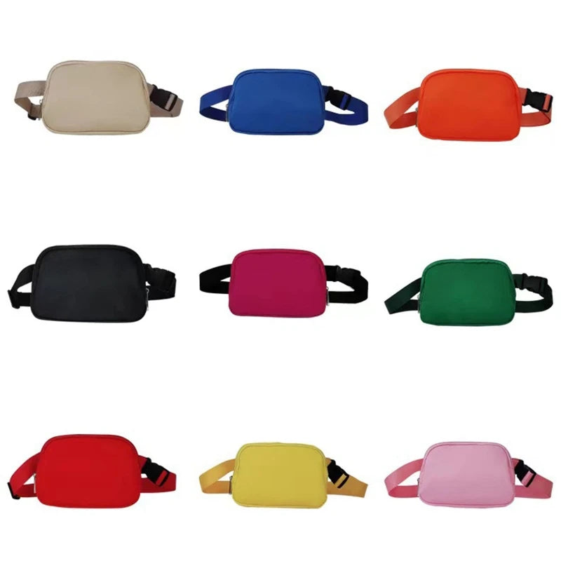 Women Waist Bag Fanny Pack Crossbody Sports Bag