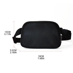 Women Waist Bag Fanny Pack Crossbody Sports Bag