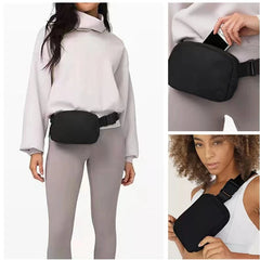 Women Waist Bag Fanny Pack Crossbody Sports Bag
