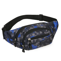 Women Waist Bag Pack Outdoor Waist Bum Bag Running Jogging Belt Pouch Zip Fanny