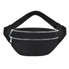 Waterproof Waist Bag Fanny Pack for Women Travel Crossbody Chest Bag