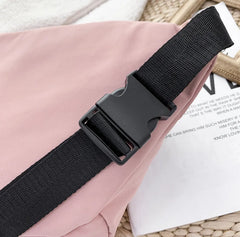 Women Waist Packs Casual Waist Bag Women Shoulder Bags Waist Belt Purse