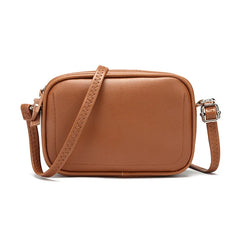 Small Square Bag Messenger Bag Single Shoulder Bag Large Capacity