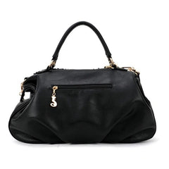 Women's Shoulder Bag Sequined PU Leather Handbag