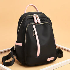 Oxford Cloth Backpacks One-Shoulder Handbags School Bags