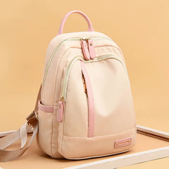 Oxford Cloth Backpacks One-Shoulder Handbags School Bags