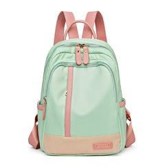 Oxford Cloth Backpacks One-Shoulder Handbags School Bags