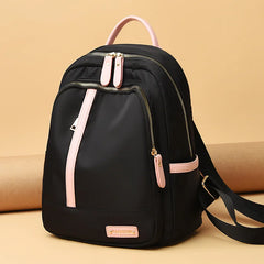 Oxford Cloth Backpacks One-Shoulder Handbags School Bags