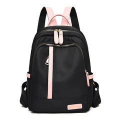 Oxford Cloth Backpacks One-Shoulder Handbags School Bags