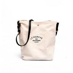 Women's Canvas Bag Messenger Bag Large Capacity Single Shoulder Bag