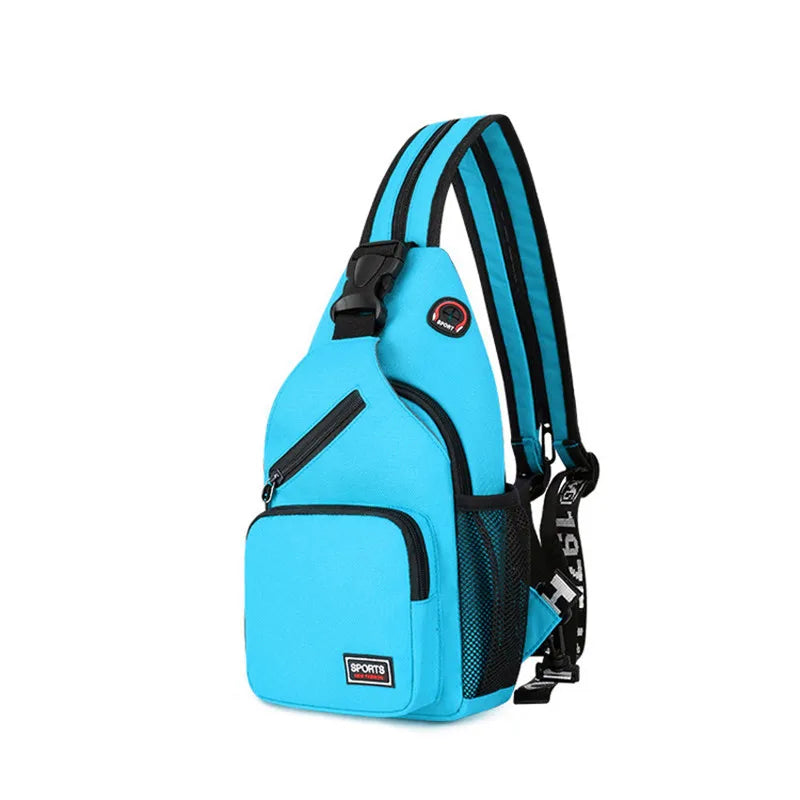 Women's Waterproof Large-Capacity Backpack