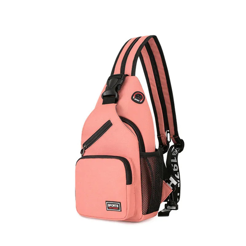 Women's Waterproof Large-Capacity Backpack