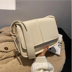 Retro PU Leather Hobo Shoulder Bag for Women