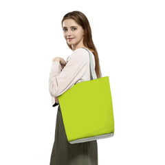 Retro Solid Shoulder Bag Casual Women Handbags Customizable Tote Bag