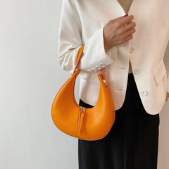 Women's Saddle Bag Western Texture Shoulder Handbag