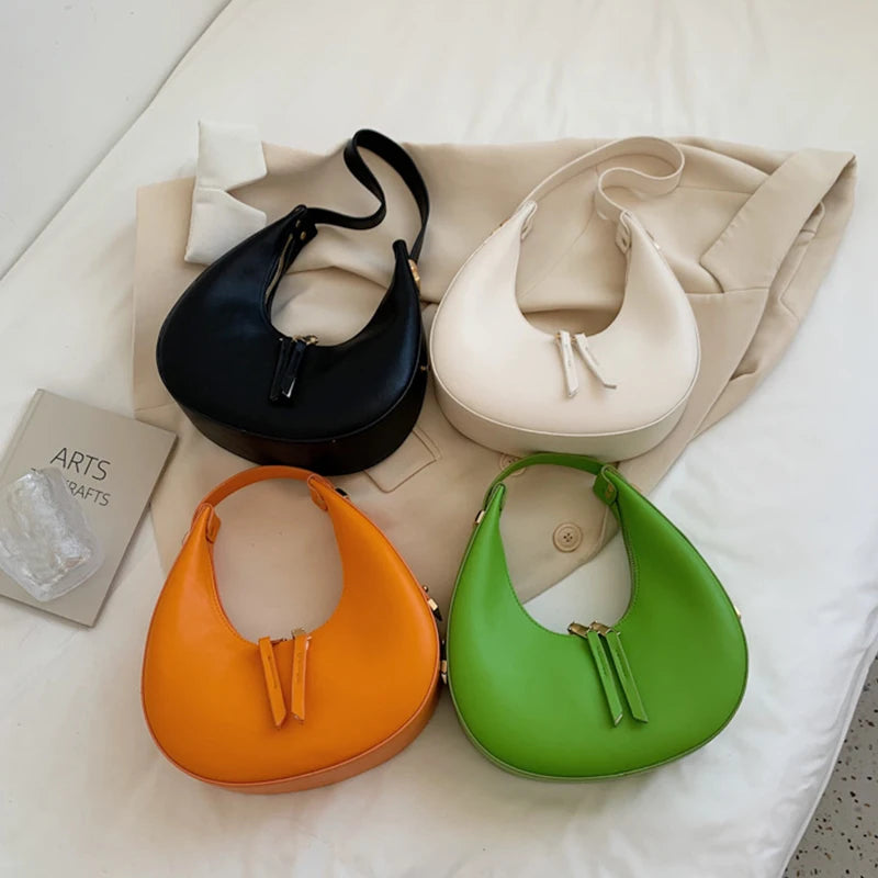 Women's Saddle Bag Western Texture Shoulder Handbag