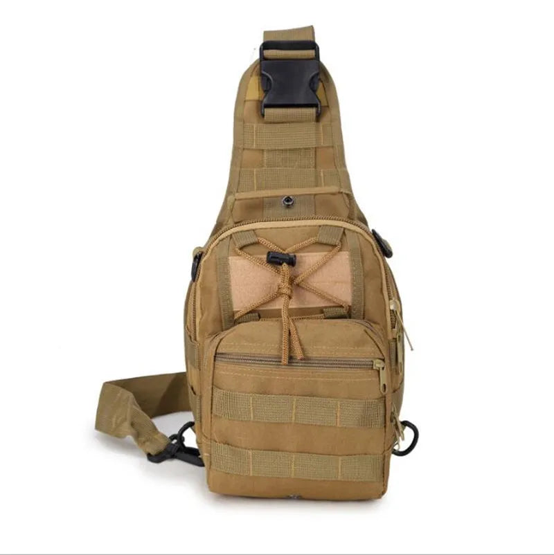 Men's Women's Chest Bag Messenger Bag Shoulder Bag Casual Waist