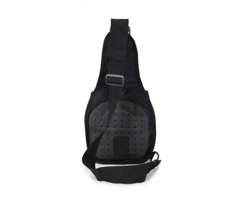 Men's Women's Chest Bag Messenger Bag Shoulder Bag Casual Waist