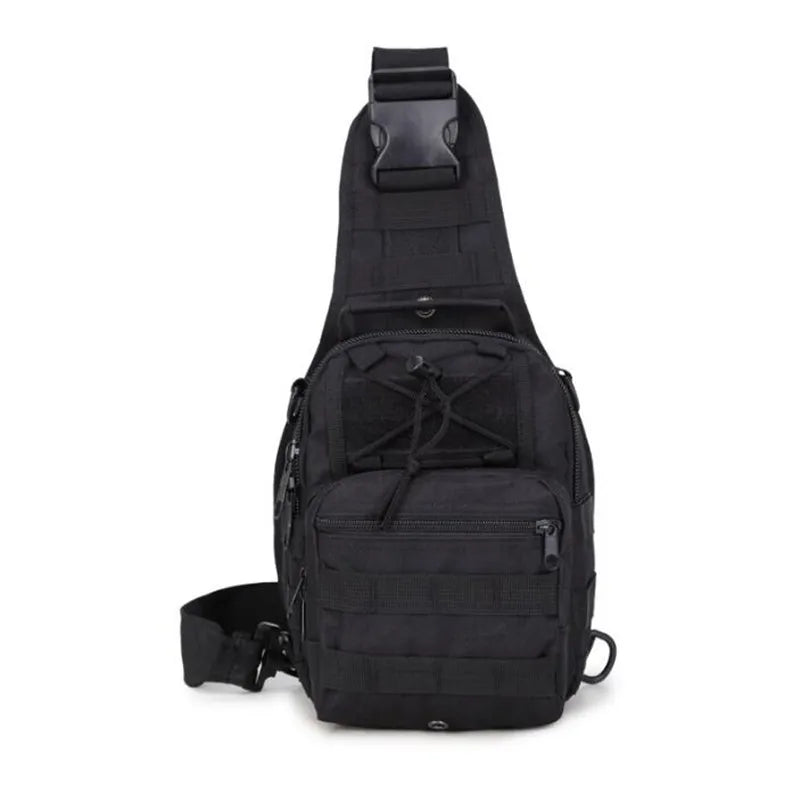 Men's Women's Chest Bag Messenger Bag Shoulder Bag Casual Waist