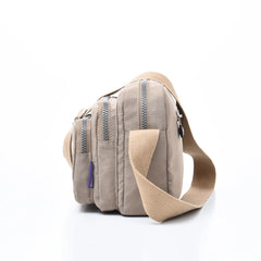Women's Small Messenger Bag Nylon CrossBody Bag