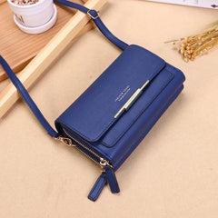Women's Large Capacity Shoulder Bag Multi-functional Hand Bag