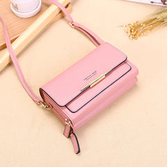 Women's Large Capacity Shoulder Bag Multi-functional Hand Bag