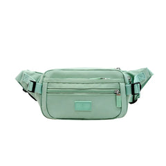 Womens Waist Bag Style Nylon Fanny Pack Ladies Belt Purse