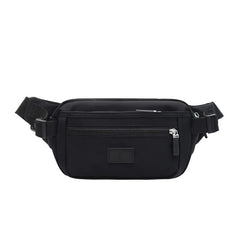 Womens Waist Bag Style Nylon Fanny Pack Ladies Belt Purse