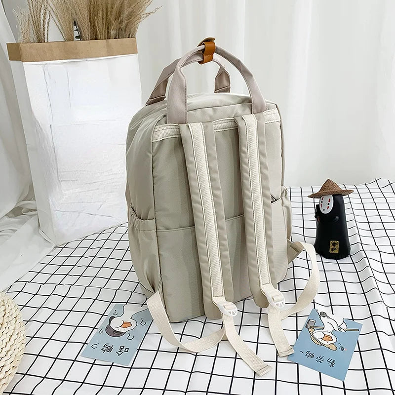 Travel Shoulder Backpacks Kids Schoolbags Women Bag