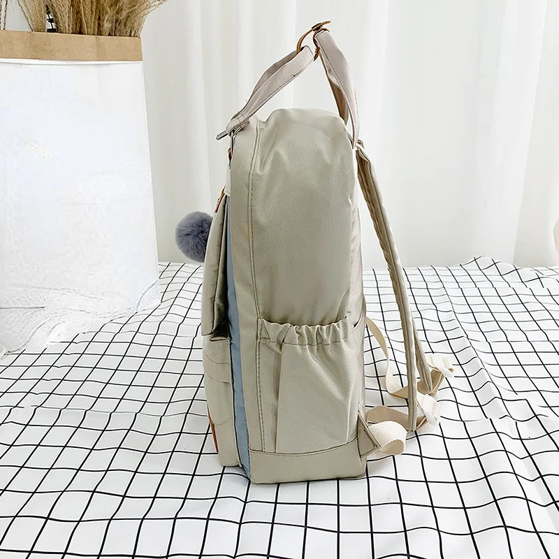Travel Shoulder Backpacks Kids Schoolbags Women Bag