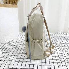 Travel Shoulder Backpacks Kids Schoolbags Women Bag