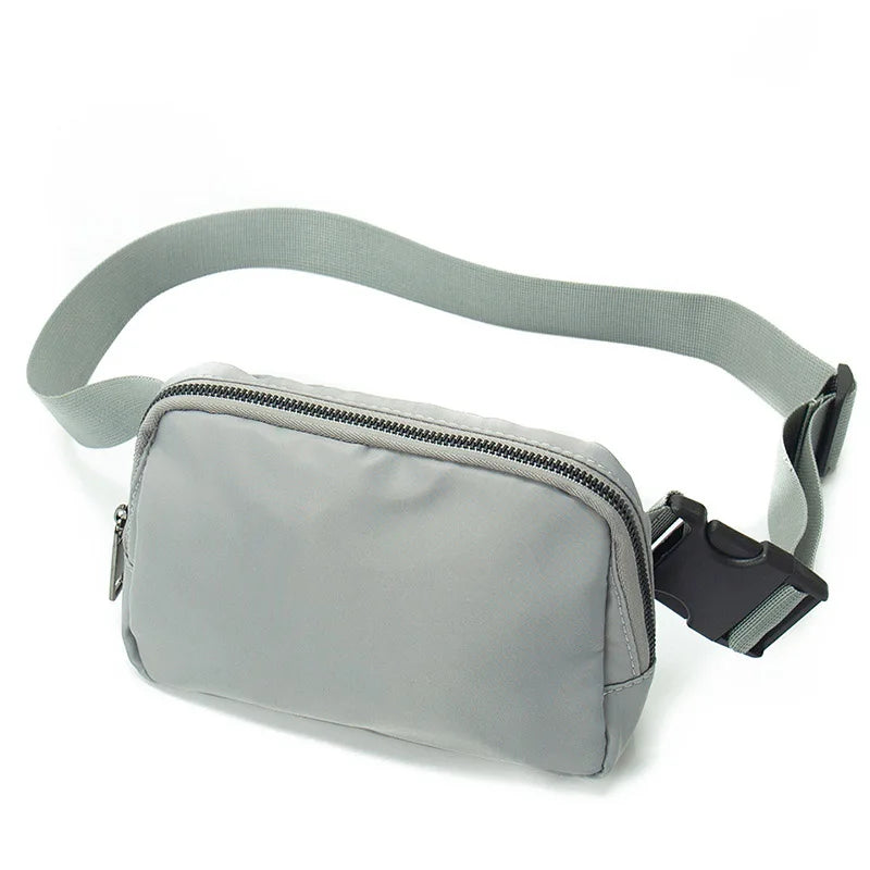 Women's Sports Waist Bag - Outdoor Postman Chest - 1L Capacity